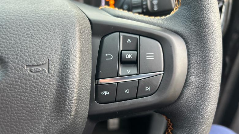 Ford Ranger Petrol Pick Up D/Cab Wildtrak 2.3 EB PHEV 281 Auto [NI]